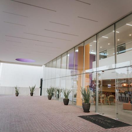 Gran Hotel Concordia Irapuato Extérieur photo