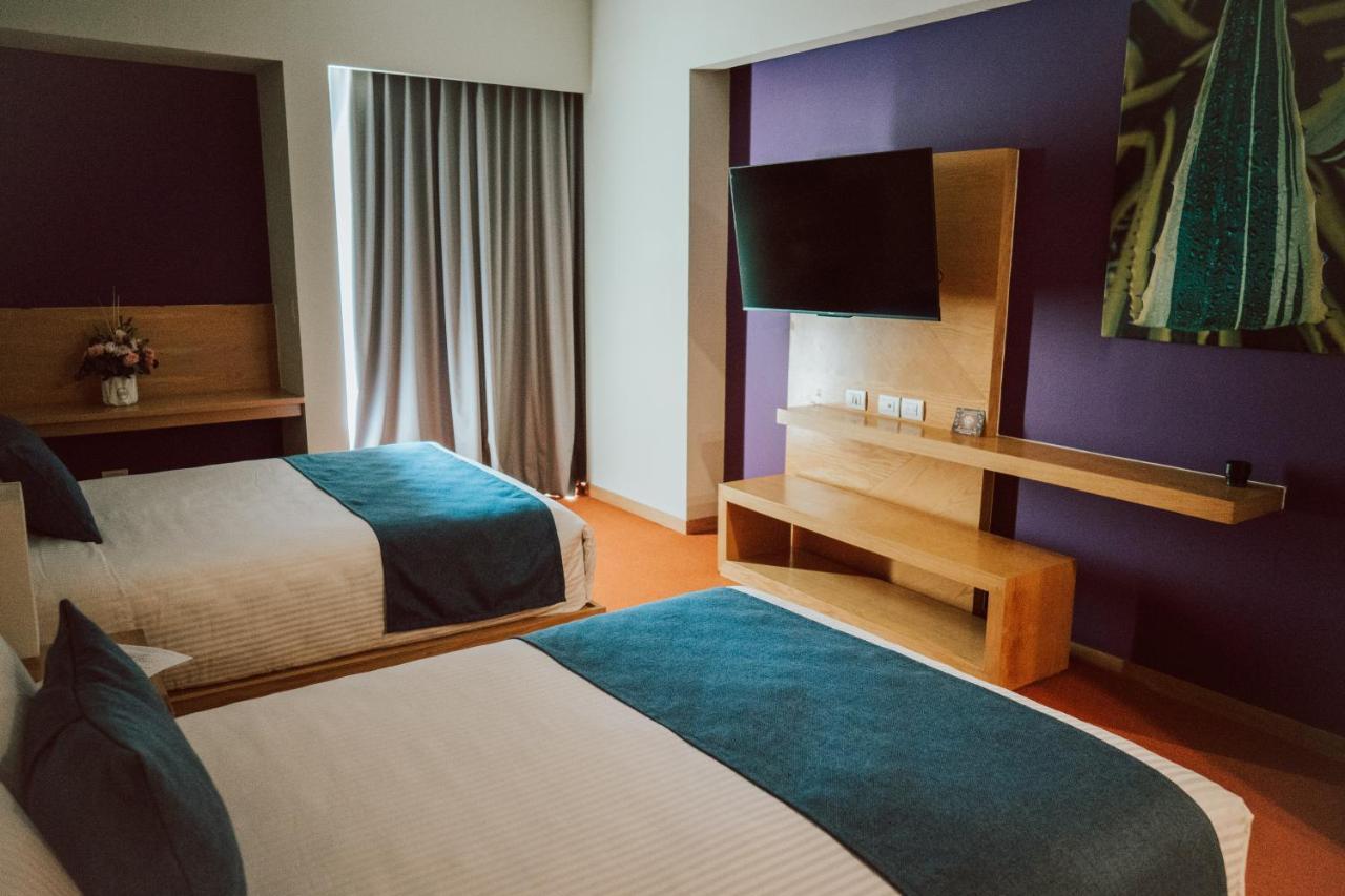 Gran Hotel Concordia Irapuato Extérieur photo