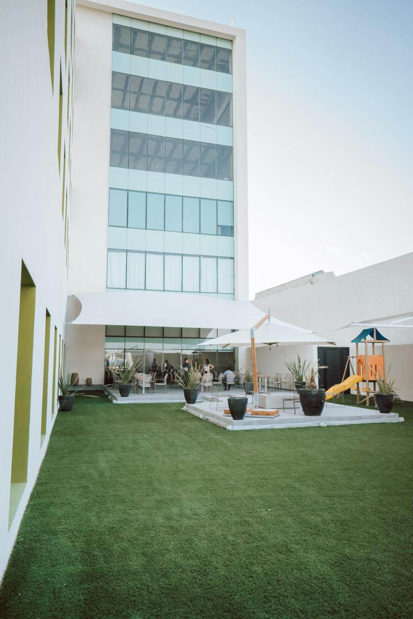 Gran Hotel Concordia Irapuato Extérieur photo